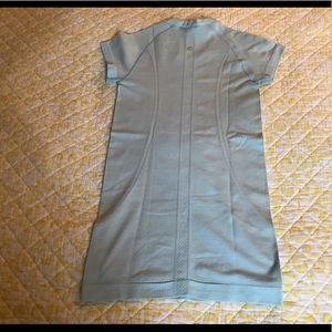 Lululemon swiftly tech short sleeve shirt
